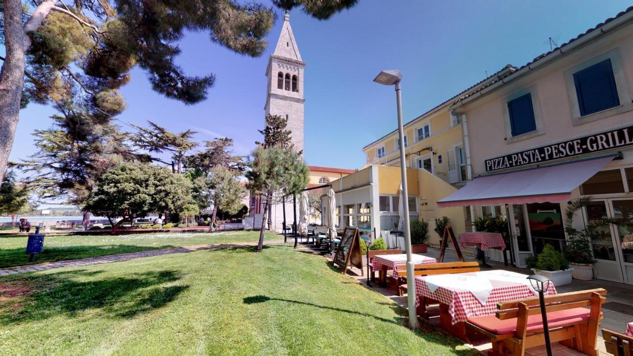 Emily Deluxe Superior 5 Star Studio Apartment, Your Piece Of Heaven With Sea & Park View Novigrad  Zewnętrze zdjęcie