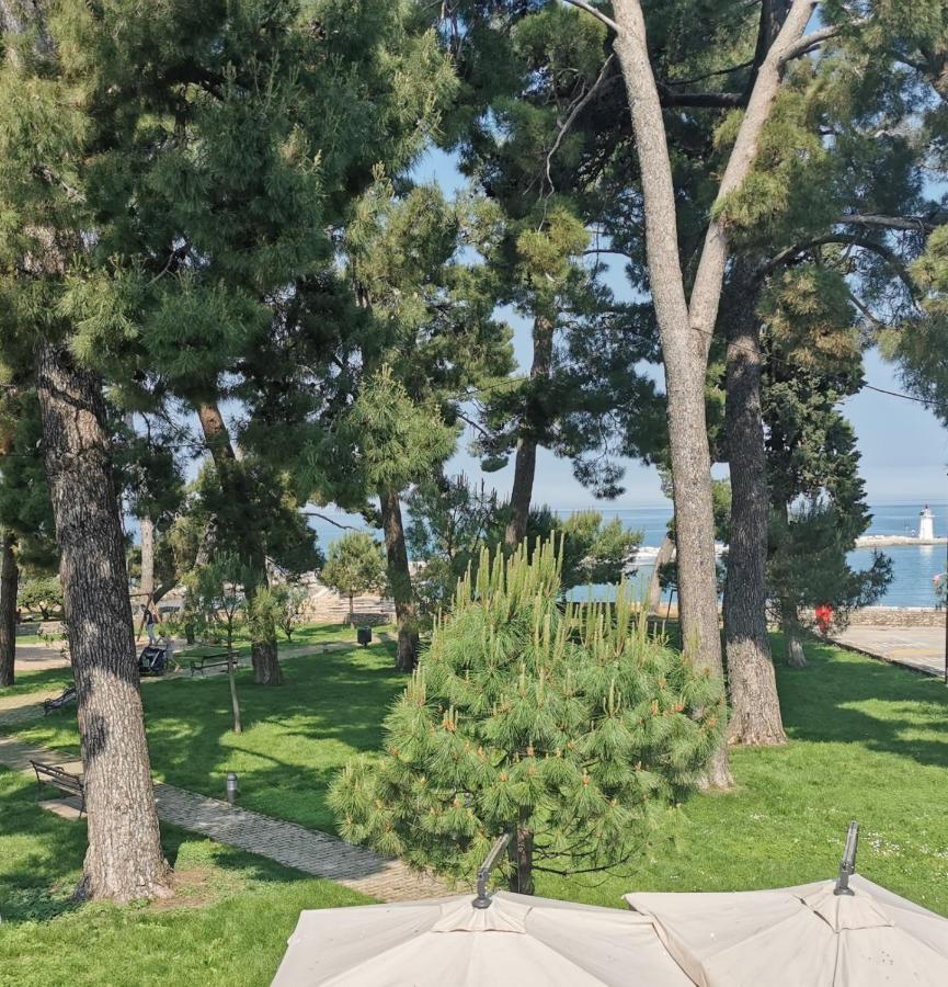 Emily Deluxe Superior 5 Star Studio Apartment, Your Piece Of Heaven With Sea & Park View Novigrad  Zewnętrze zdjęcie