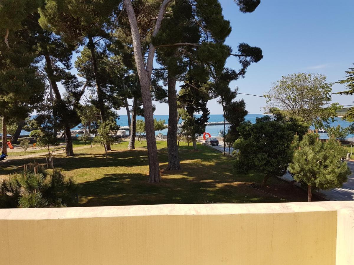 Emily Deluxe Superior 5 Star Studio Apartment, Your Piece Of Heaven With Sea & Park View Novigrad  Zewnętrze zdjęcie