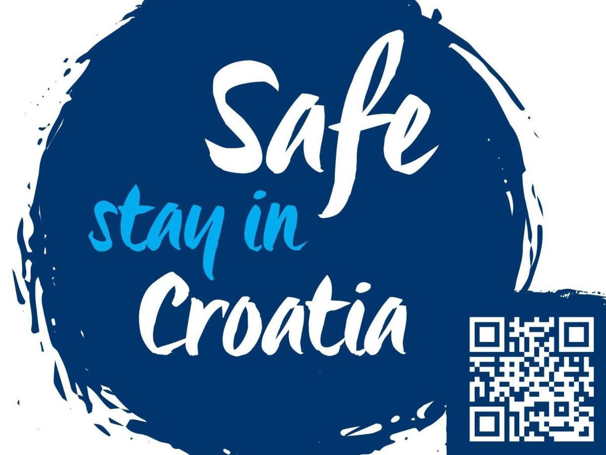 Emily Deluxe Superior 5 Star Studio Apartment, Your Piece Of Heaven With Sea & Park View Novigrad  Zewnętrze zdjęcie