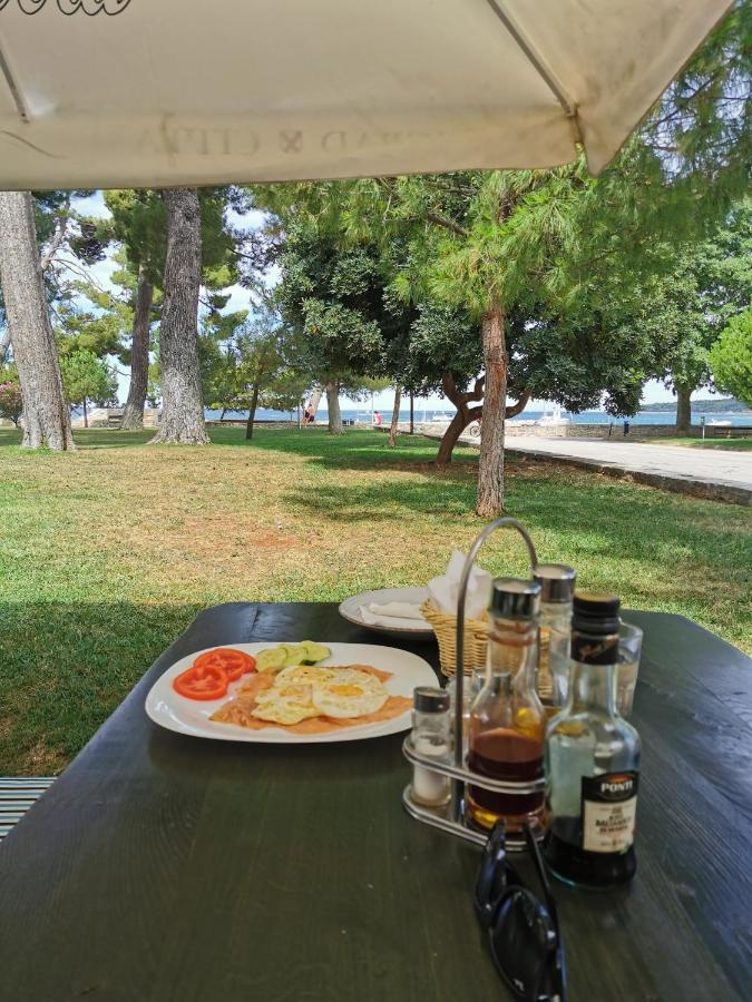 Emily Deluxe Superior 5 Star Studio Apartment, Your Piece Of Heaven With Sea & Park View Novigrad  Zewnętrze zdjęcie
