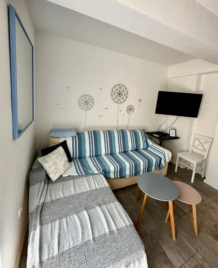 Emily Deluxe Superior 5 Star Studio Apartment, Your Piece Of Heaven With Sea & Park View Novigrad  Zewnętrze zdjęcie